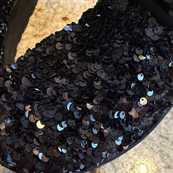 Ugg sequin platform boots - Picture 5 of 8